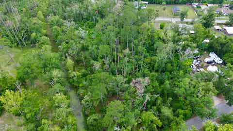Tiny photo for 00 Calhoun St., Perry, FL 32348 (MLS # 401523)