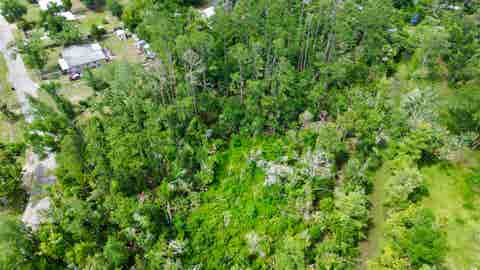 Tiny photo for 00 Calhoun St., Perry, FL 32348 (MLS # 401523)