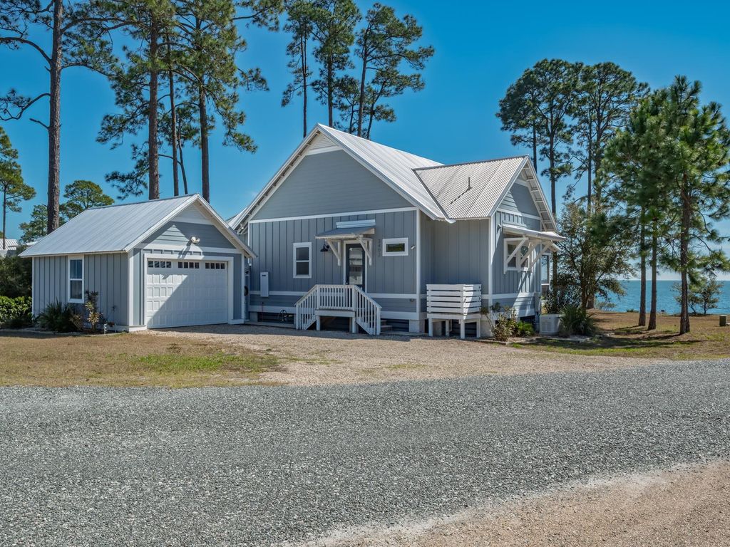 Photo of 3402 Firefly Circle, Sopchoppy, FL 32358 (MLS # 396648)