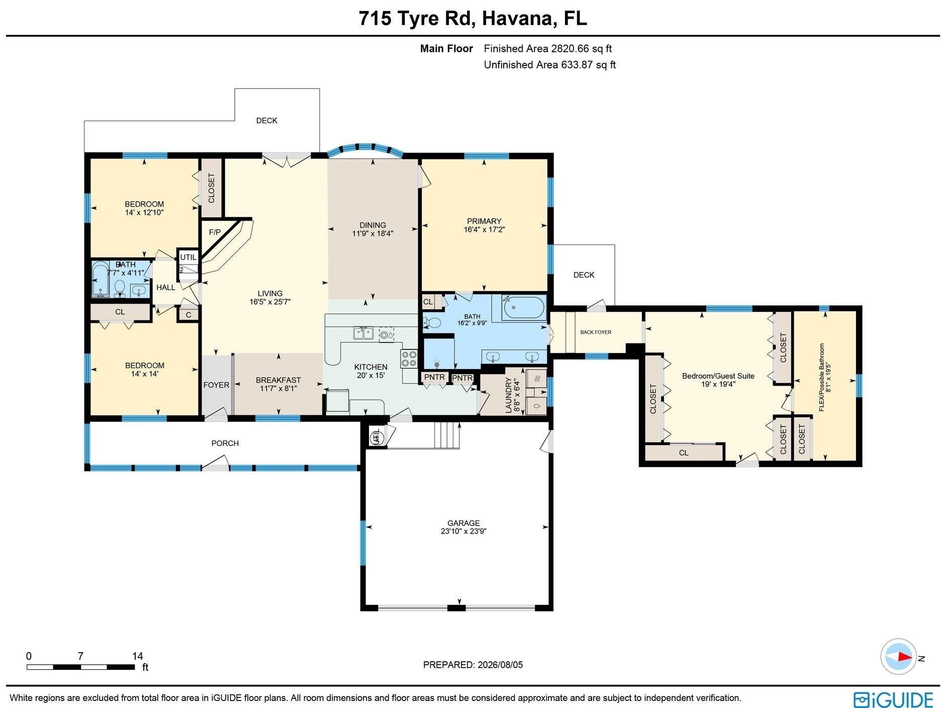 715 Tyre Road