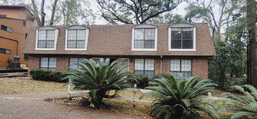 Photo of 2925 Par Lane #D, Tallahassee, FL 32301 (MLS # 393693)
