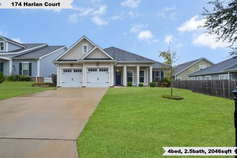 A home in Tallahassee