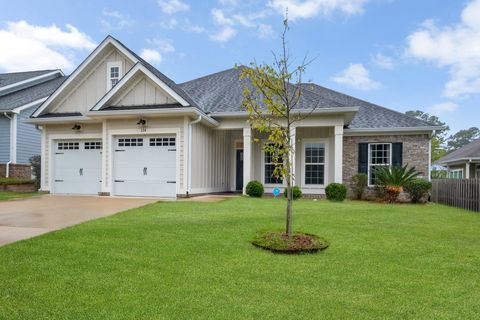 A home in Tallahassee