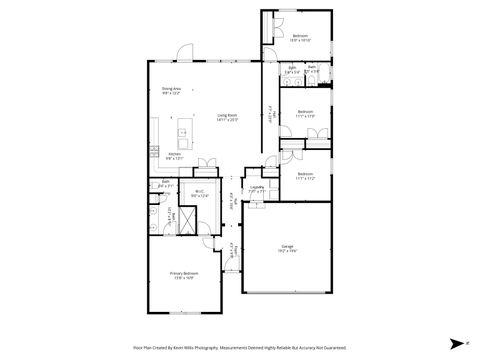 Tiny photo for 5150 Holly Fern Trace, Tallahassee, FL 32312 (MLS # 397281)