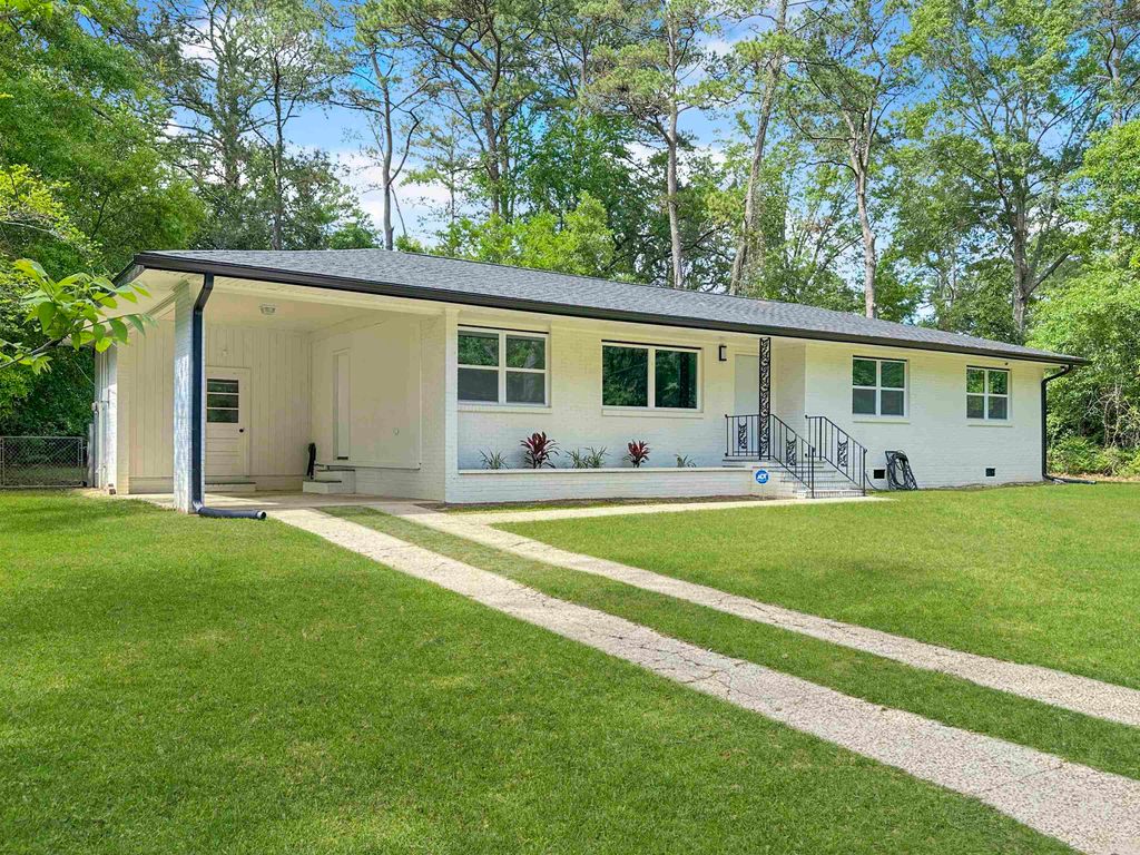 Photo of 1506 Myrick Road Rd, Tallahassee, FL 32303 (MLS # 398171)