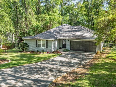 Tiny photo for 8372 Chickasaw Trail, Tallahassee, FL 32312 (MLS # 397770)