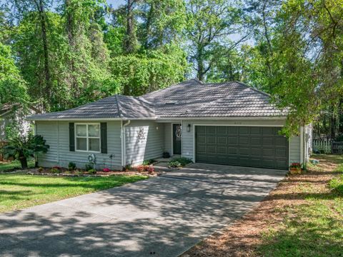 Tiny photo for 8372 Chickasaw Trail, Tallahassee, FL 32312 (MLS # 397770)