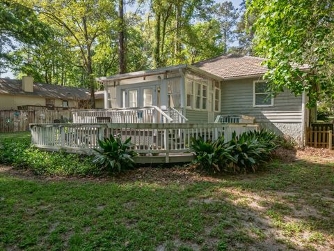 Tiny photo for 8372 Chickasaw Trail, Tallahassee, FL 32312 (MLS # 397770)