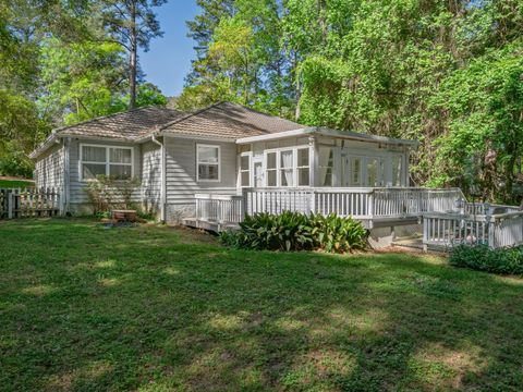 Tiny photo for 8372 Chickasaw Trail, Tallahassee, FL 32312 (MLS # 397770)