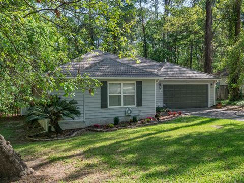 Tiny photo for 8372 Chickasaw Trail, Tallahassee, FL 32312 (MLS # 397770)