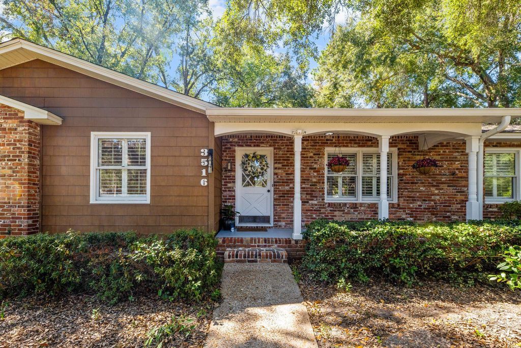 Photo of 3516 KILKENNY Drive, Tallahassee, FL 32309 (MLS # 392312)