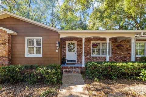 Tiny photo for 3516 KILKENNY Drive, Tallahassee, FL 32309 (MLS # 392312)