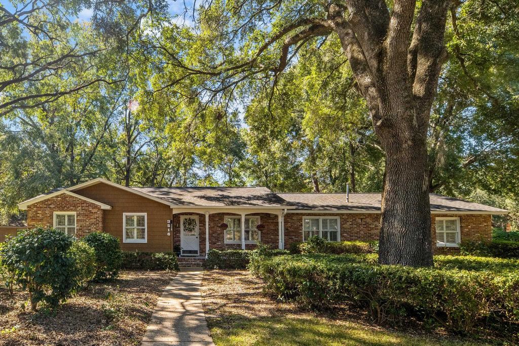 Photo of 3516 KILKENNY Drive, Tallahassee, FL 32309 (MLS # 392312)