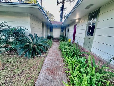 A home in Tallahassee