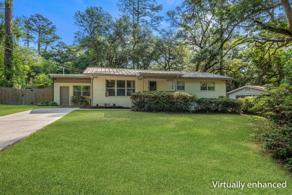 Photo of 2109 High Road, Tallahassee, FL 32303 (MLS # 398337)
