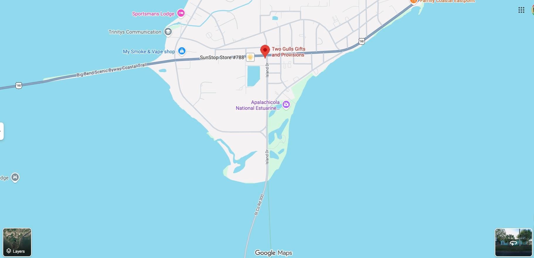 240 HWY 98 Highway