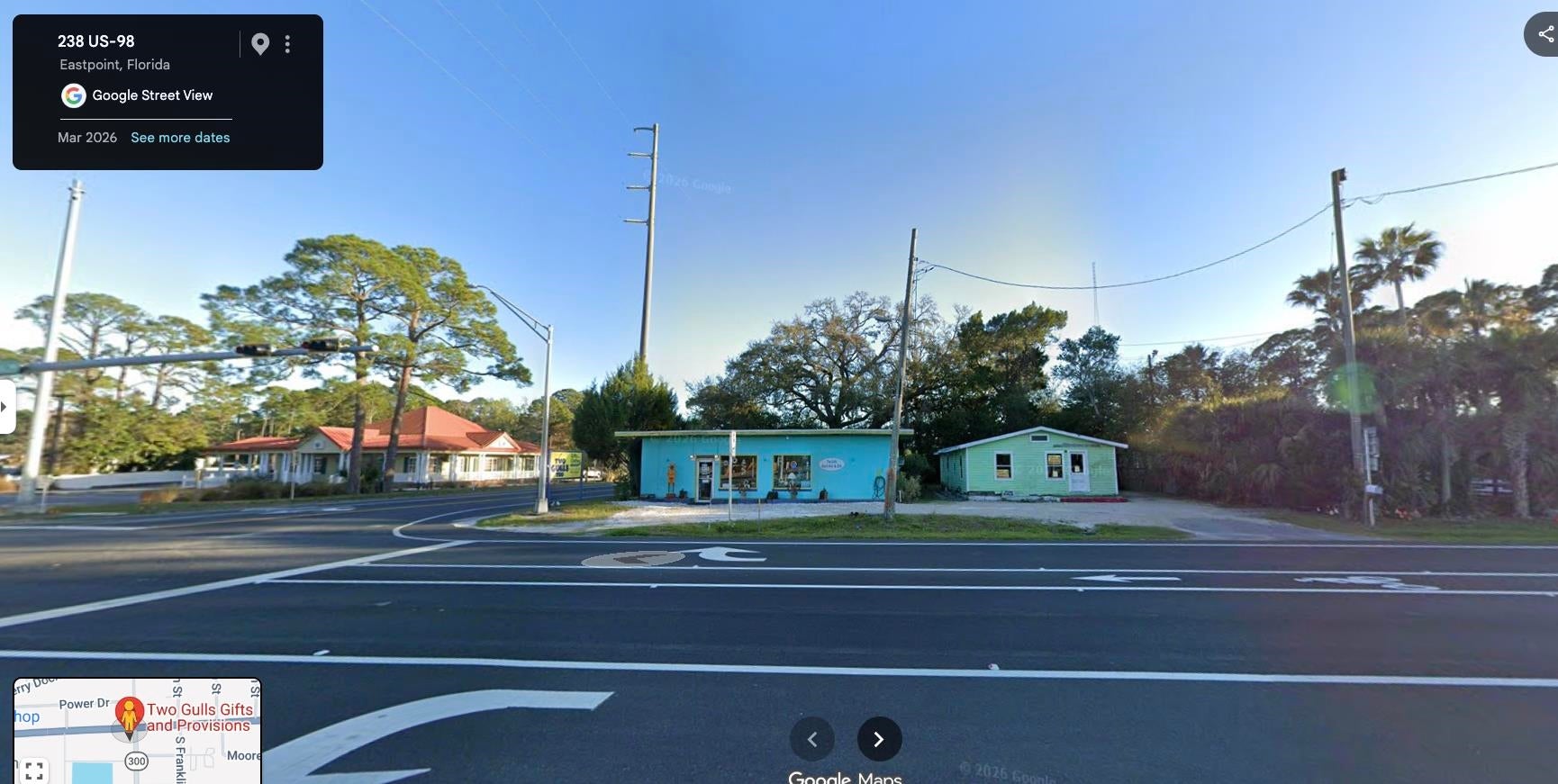 240 HWY 98 Highway