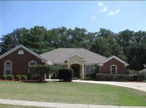 Photo of 7771 CRICKLEWOOD Drive, Tallahassee, FL 32312 (MLS # 388919)