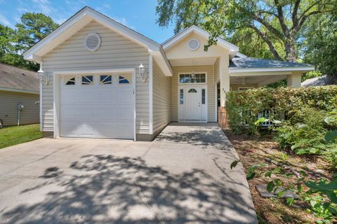 A home in TALLAHASSEE