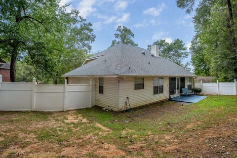 A home in Tallahassee