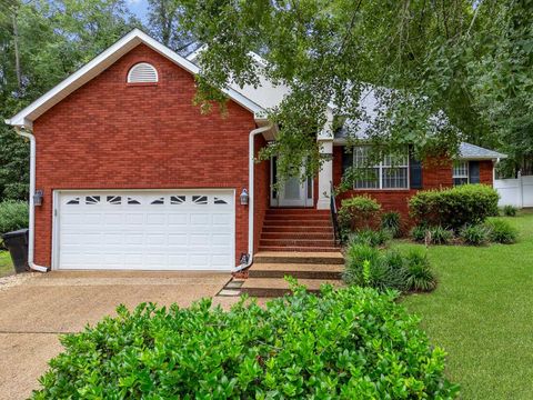 A home in Tallahassee