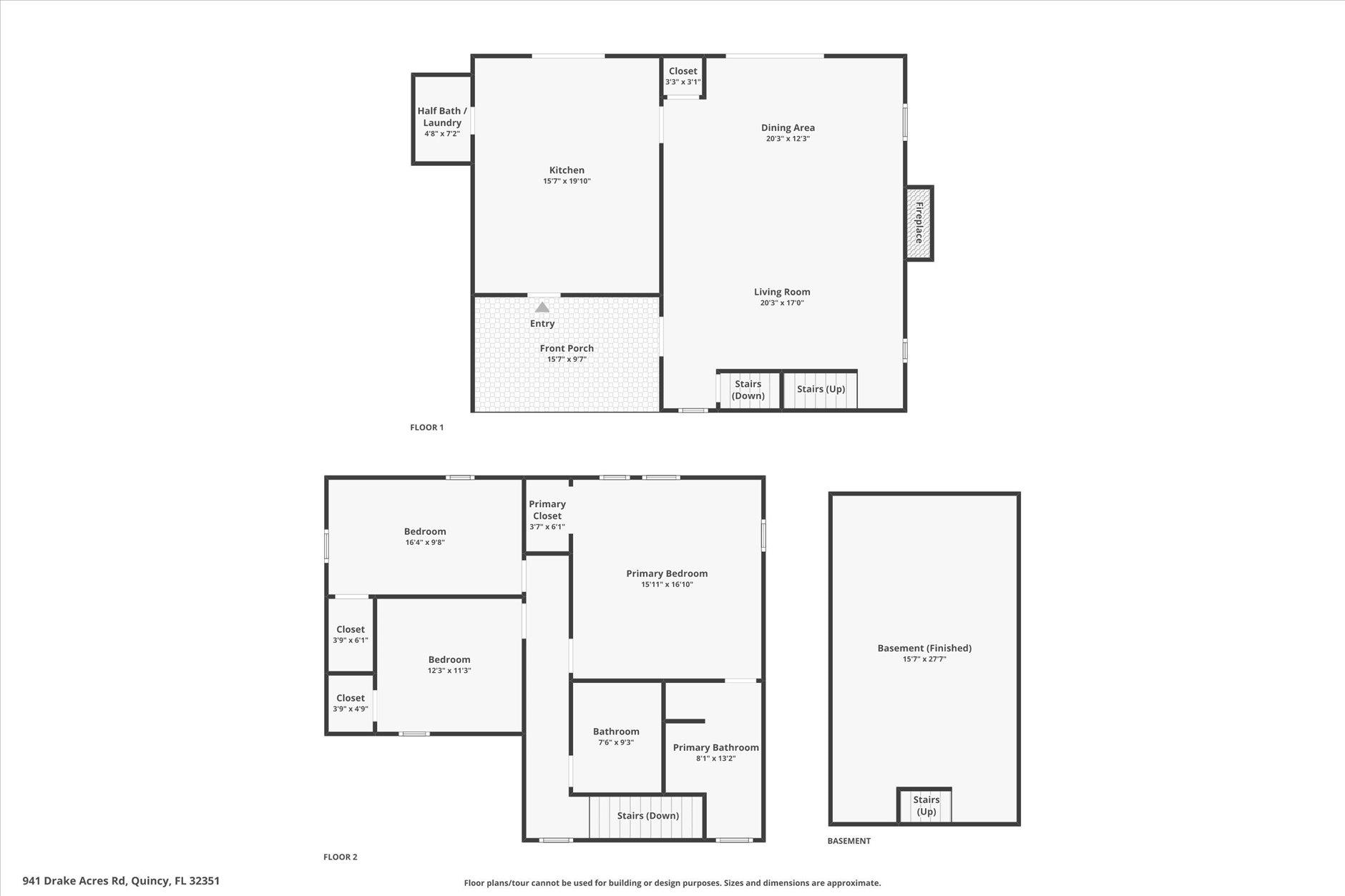 941 Drake Acres Road