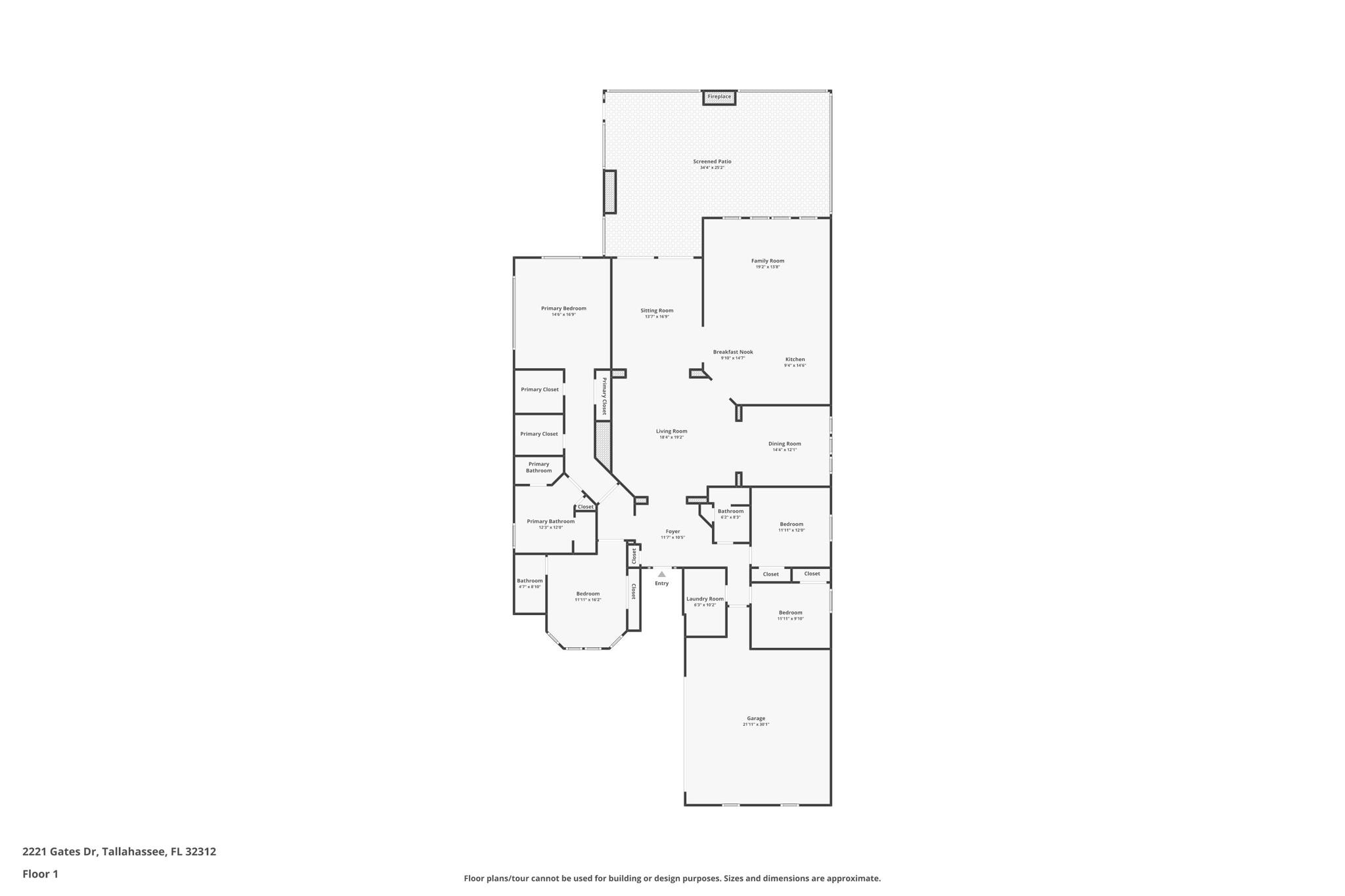 2221 Gates Drive