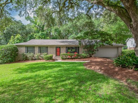 Photo of 1633 Hedgefield Court, Tallahassee, FL 32308 (MLS # 402434)