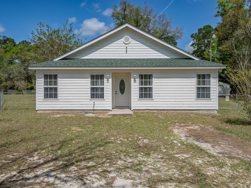 Photo of 70 JASON Street, Crawfordville, FL 32327 (MLS # 398577)