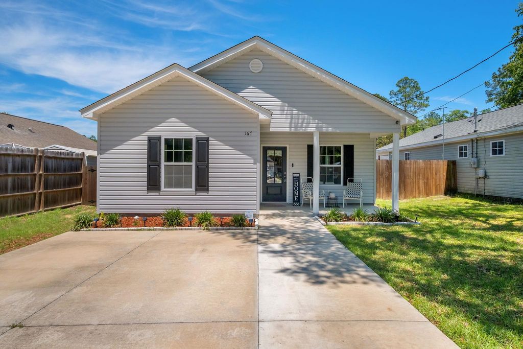Photo of 167 Tafflinger Road, Crawfordville, FL 32327 (MLS # 400023)