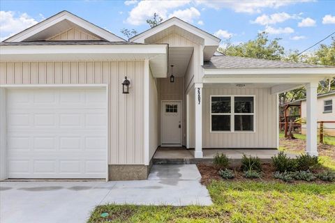 A home in TALLAHASSEE