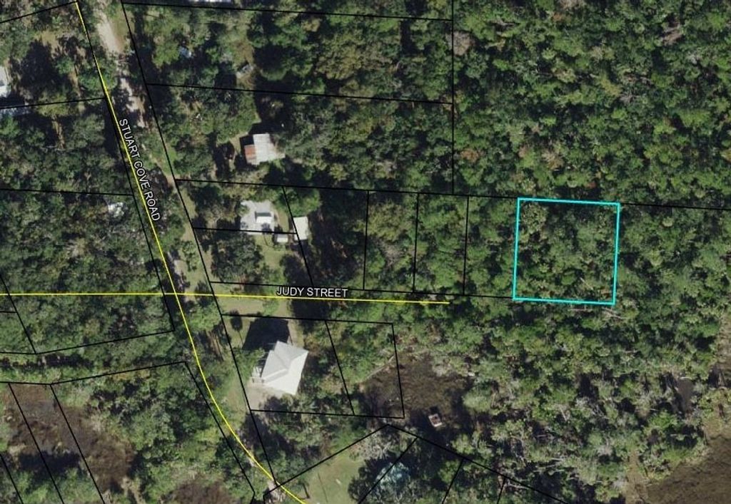 Photo of Lot 9&amp;10 Judy Street, Crawfordville, FL 32327 (MLS # 397472)