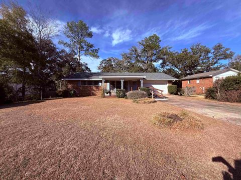 Tiny photo for 4916 Vernon Road, Tallahassee, FL 32317 (MLS # 397680)