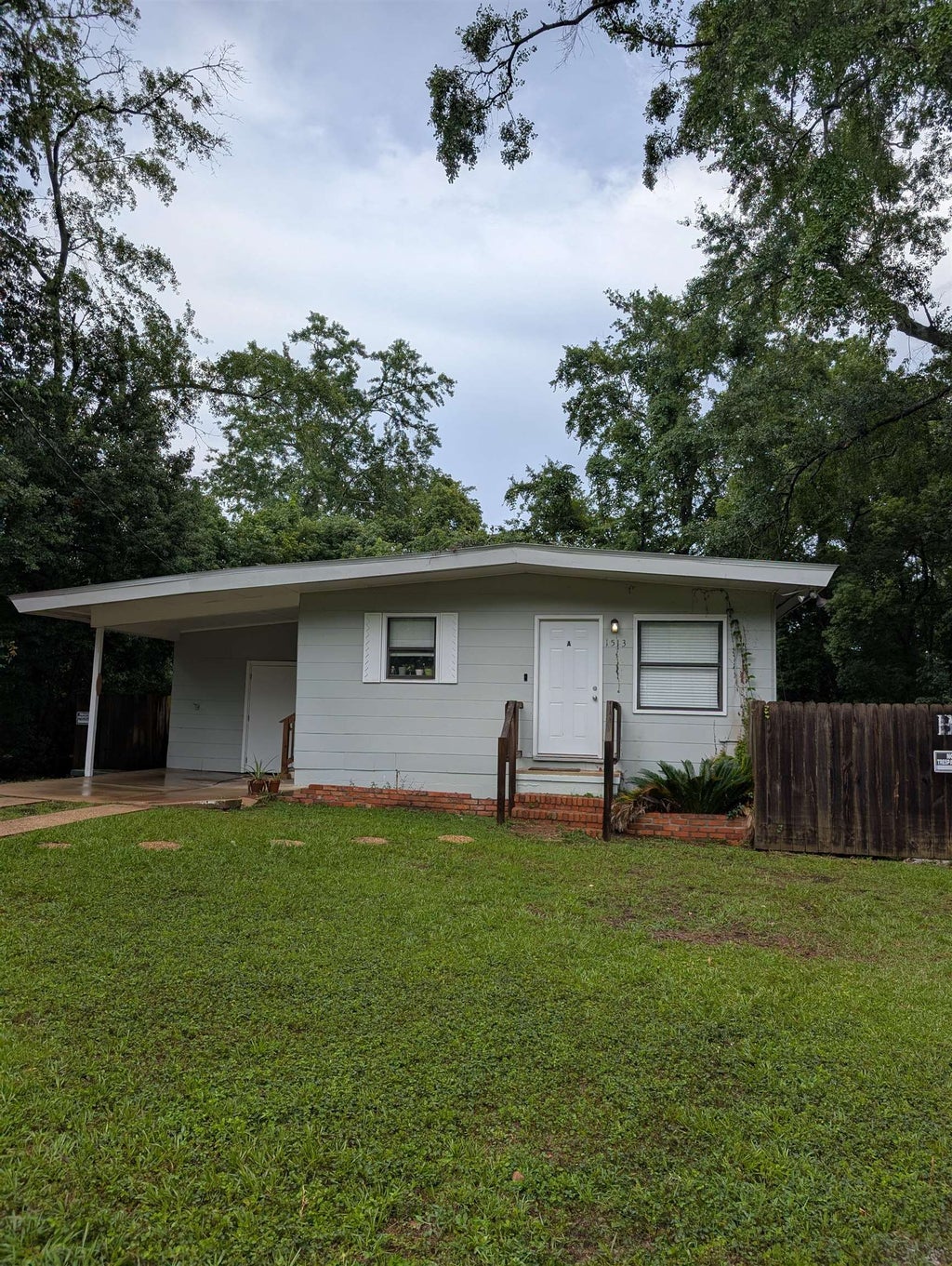 Photo of 1513 Atkamire Drive #A, Tallahassee, FL 32304 (MLS # 402266)