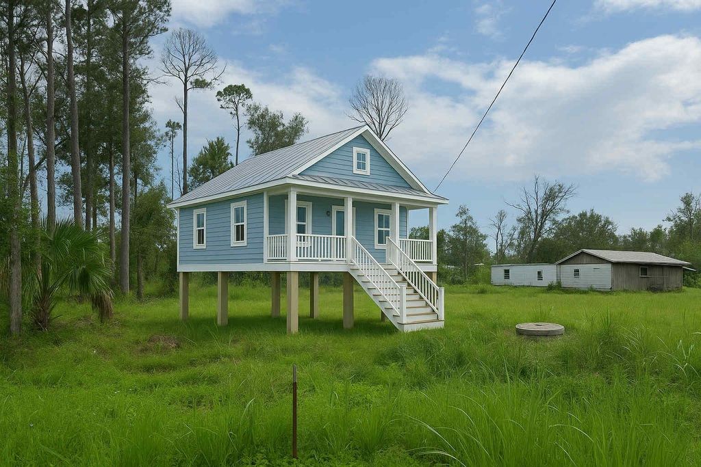 Photo of Lot 5 Fifth Avenue Avenue, Steinhatchee, FL 32359 (MLS # 392346)