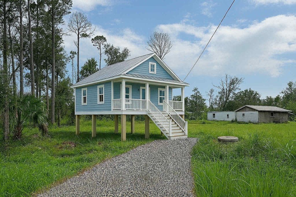 Photo of Lot 5 Fifth Avenue Avenue, Steinhatchee, FL 32359 (MLS # 392346)