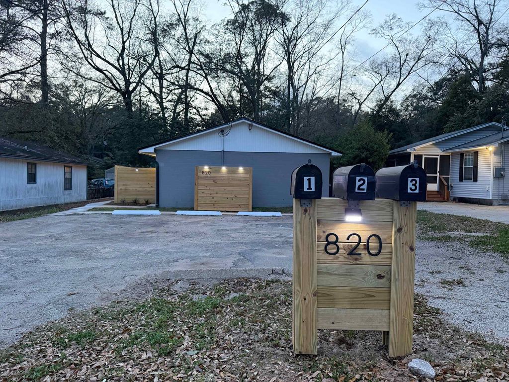 Photo of 820 California Street #0, Tallahassee, FL 32304 (MLS # 396641)