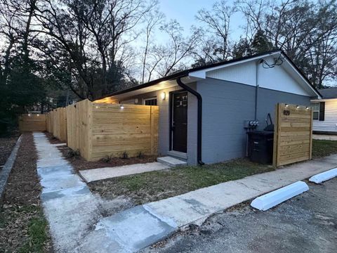 820 California Street 0 Tallahassee FL 32304