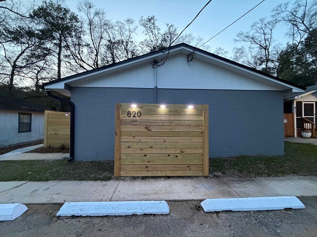 Photo of 820 California Street #0, Tallahassee, FL 32304 (MLS # 396641)