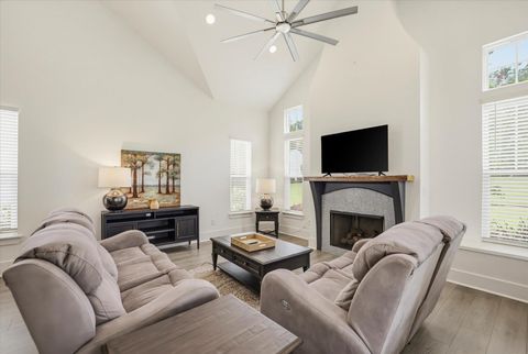 Tiny photo for 4068 Poets Trail, Tallahassee, FL 32311 (MLS # 401910)
