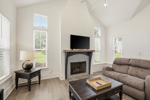 Tiny photo for 4068 Poets Trail, Tallahassee, FL 32311 (MLS # 401910)
