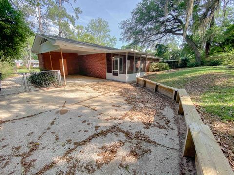 Tiny photo for 1908 Rosedale Drive, Tallahassee, FL 32303 (MLS # 399863)