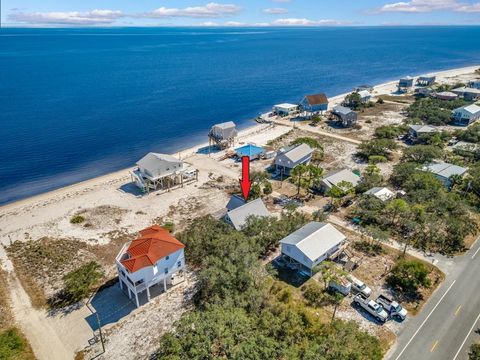 A home in Alligator Point