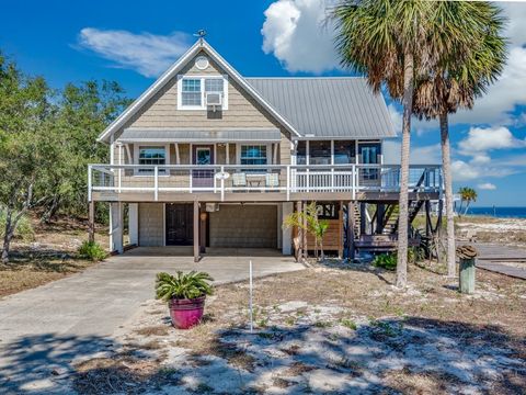 A home in Alligator Point