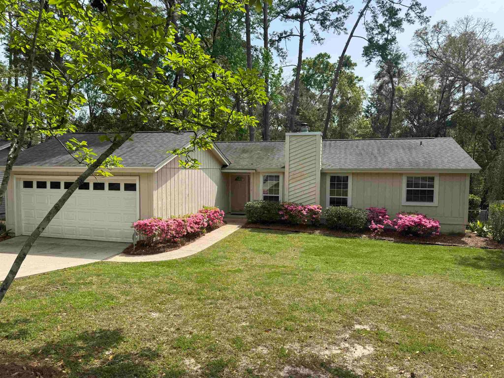 Photo of 255 SKATE Drive, Tallahassee, FL 32312 (MLS # 397786)