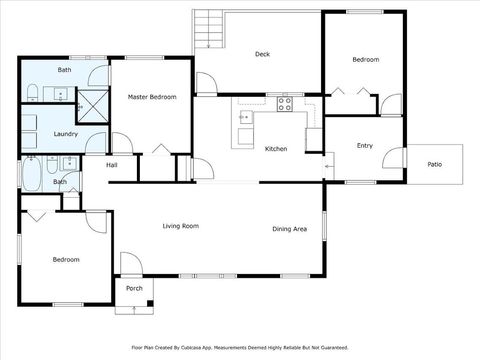 Tiny photo for 1602 Carruthers Street, Tallahassee, FL 32308 (MLS # 386139)