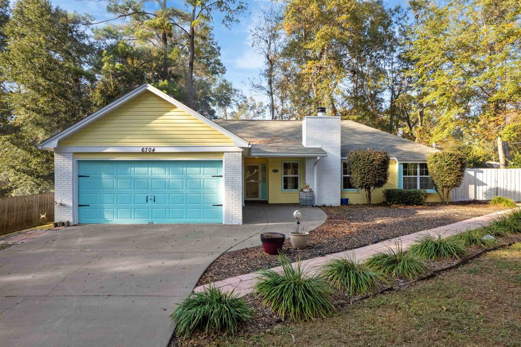 Photo of 6704 Kauai King Trail, Tallahassee, FL 32309 (MLS # 393865)