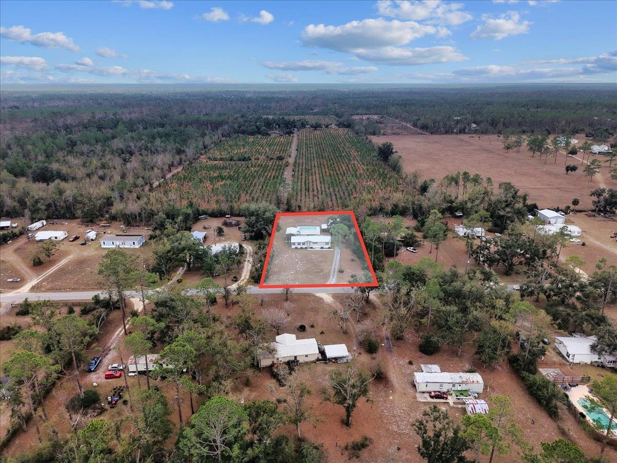 1451 Pine Bluff Road