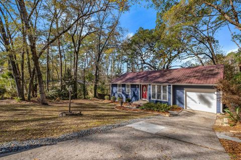 Tiny photo for 810 ALLIEGOOD Avenue, Tallahassee, FL 32303 (MLS # 396069)