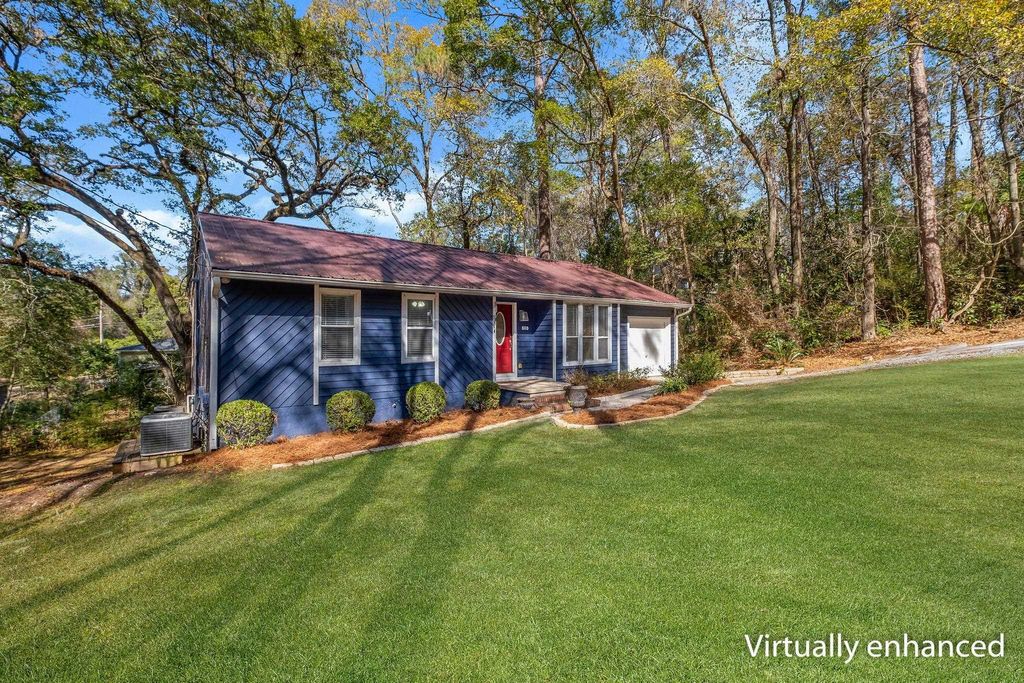 Photo of 810 ALLIEGOOD Avenue, Tallahassee, FL 32303 (MLS # 396069)